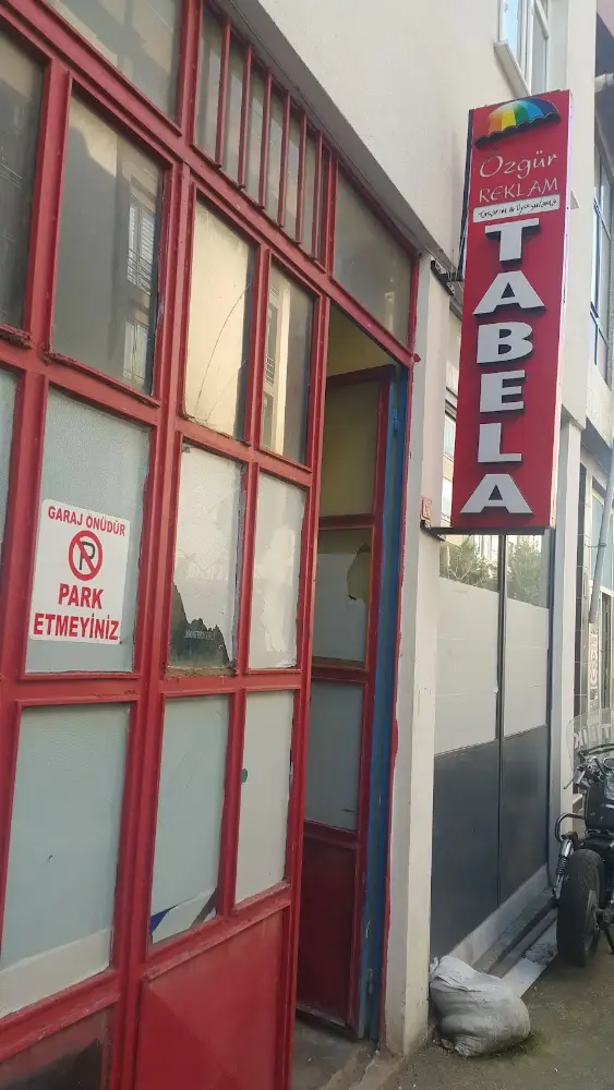 ÖZGÜR REKLAM — Reklam Ajansları, Silivri · fotoğraf 2