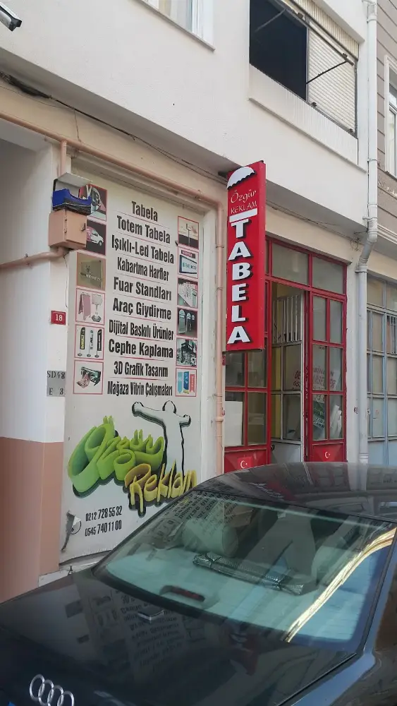 ÖZGÜR REKLAM — Reklam Ajansları, Silivri · fotoğraf 3