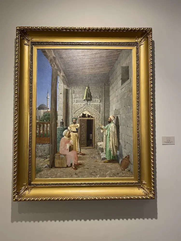 IRHM (İstanbul Resim ve Heykel Müzesi) — Sergiler, Beyoğlu · fotoğraf 2