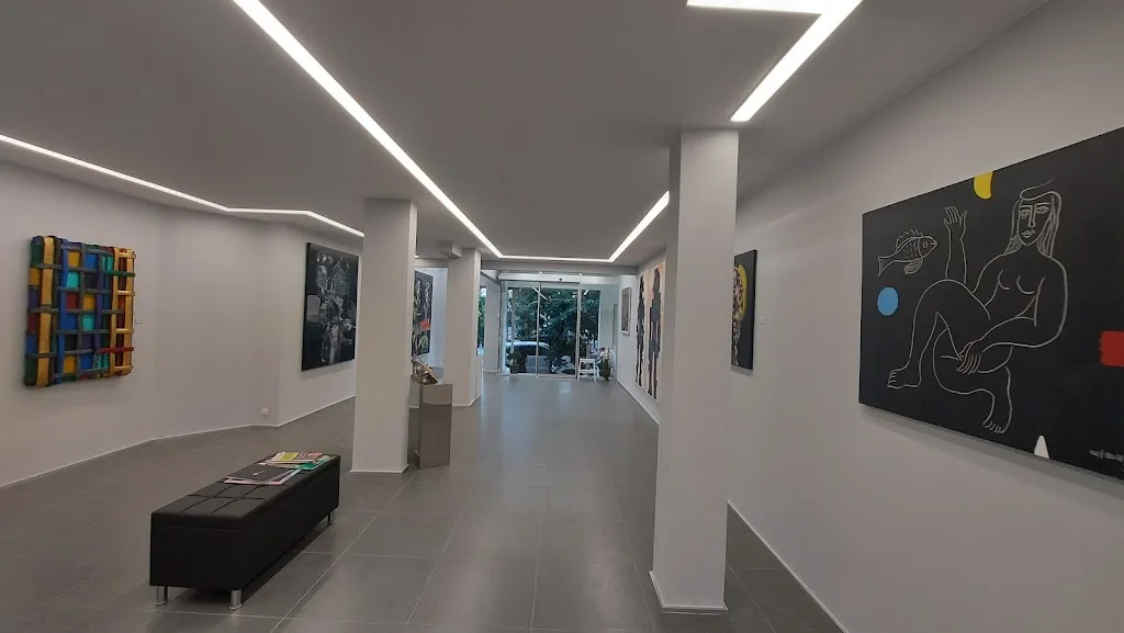 Brieflyart A.Ş. — Sergiler, Beyoğlu · fotoğraf 1