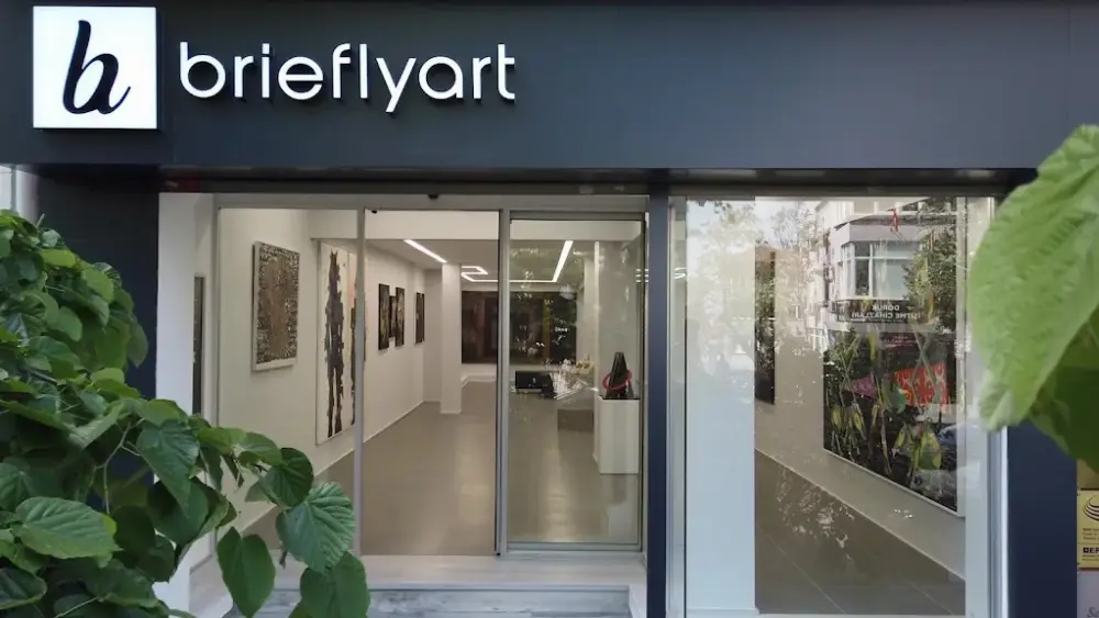 Brieflyart A.Ş. — Sergiler, Beyoğlu · fotoğraf 2