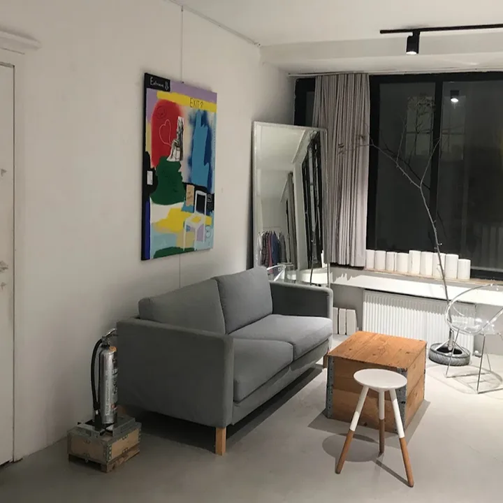 Studio Karaköy — Sergiler, Beyoğlu · fotoğraf 1