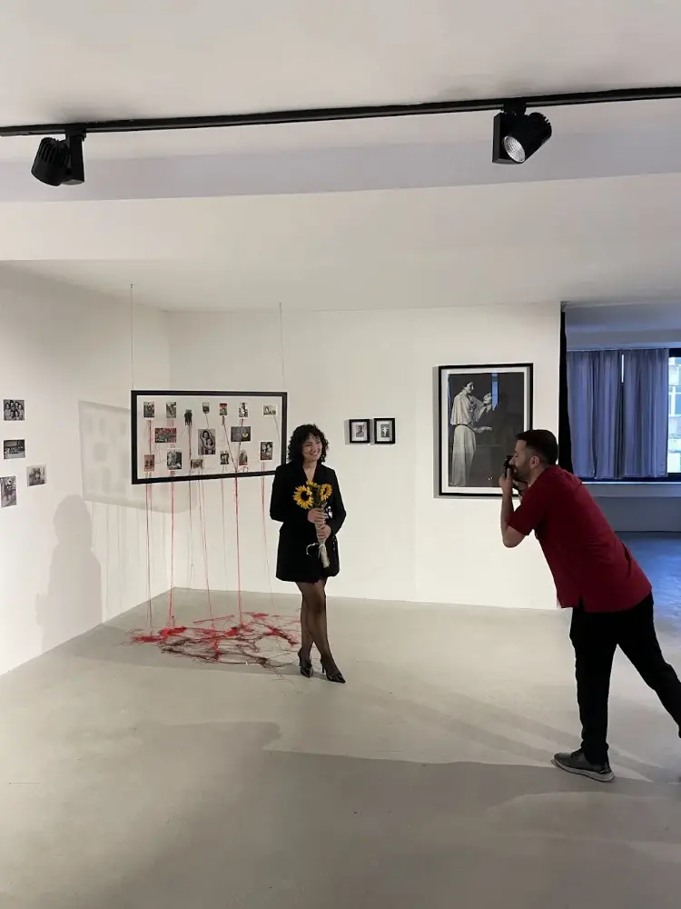 Studio Karaköy — Sergiler, Beyoğlu · fotoğraf 2