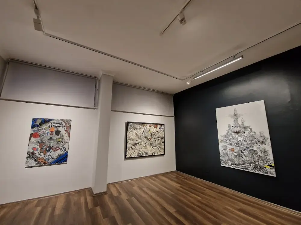 C.A.M. Galeri — Sergiler, Beyoğlu · fotoğraf 2