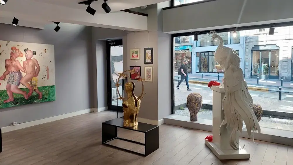 Guga Contemporary — Sergiler, Beyoğlu · fotoğraf 3