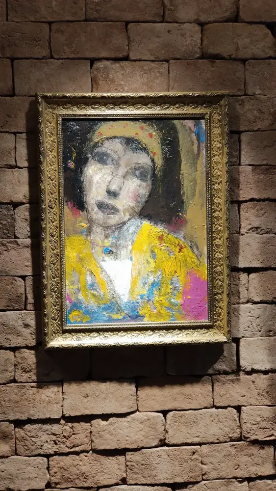 Gala Sanat Galerisi — Sergiler, Beyoğlu · fotoğraf 3
