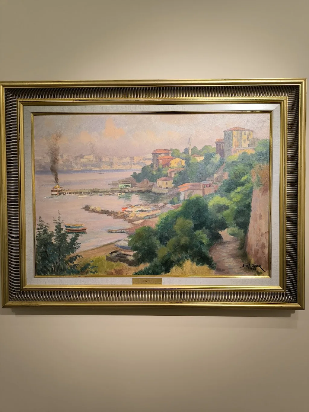 İş Sanat Beyoğlu — Sergiler, Beyoğlu · fotoğraf 1