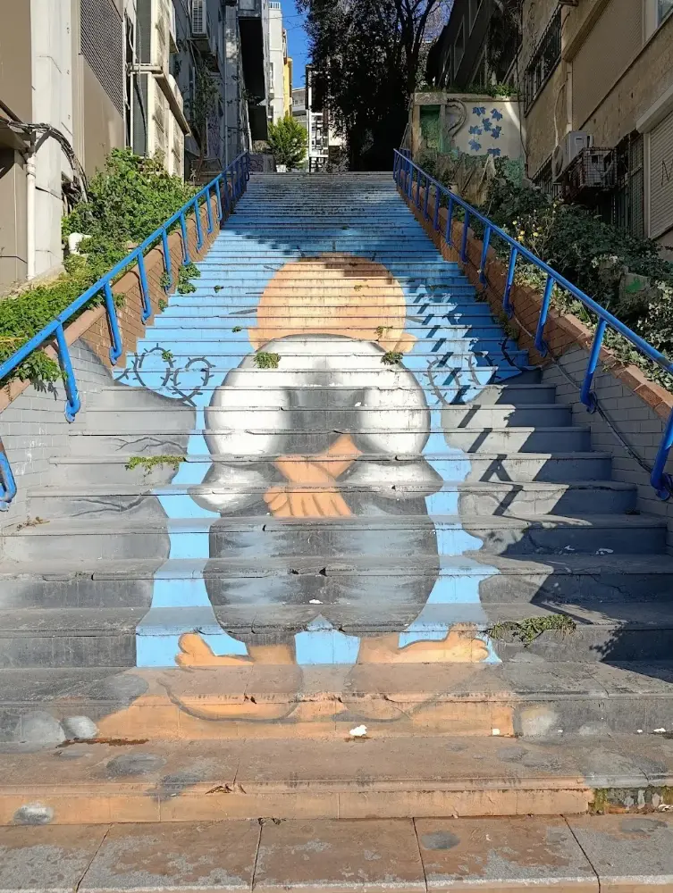 Merdiven Art Space — Sergiler, Beyoğlu · fotoğraf 3