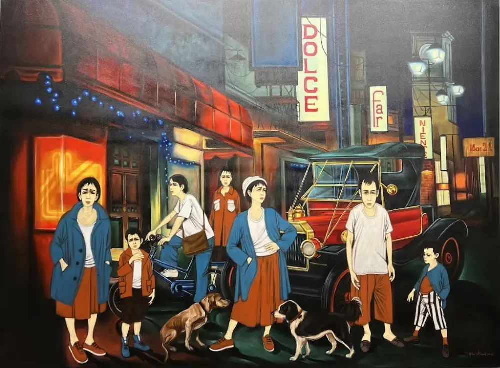 DG Art Gallery & Projects — Sergiler, Beyoğlu · fotoğraf 2