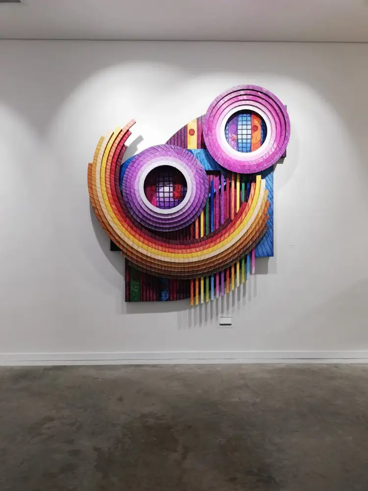 DG Art Gallery & Projects — Sergiler, Beyoğlu · fotoğraf 3