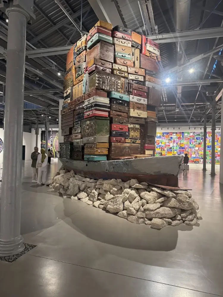 Güneştekin Art Studio — Sergiler, Beyoğlu · fotoğraf 4