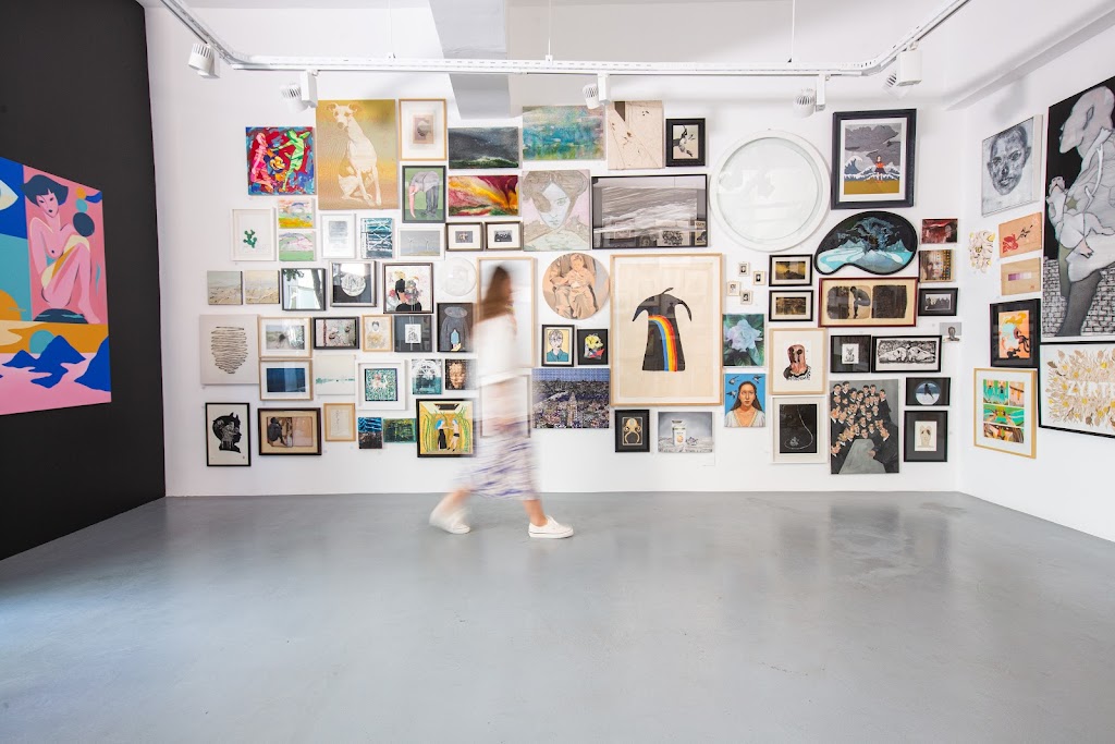 Büyükdere35 Art Gallery