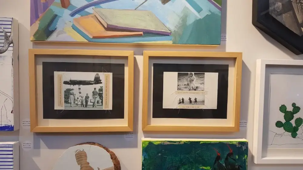 Büyükdere35 Art Gallery — Sergiler, Beyoğlu · fotoğraf 2