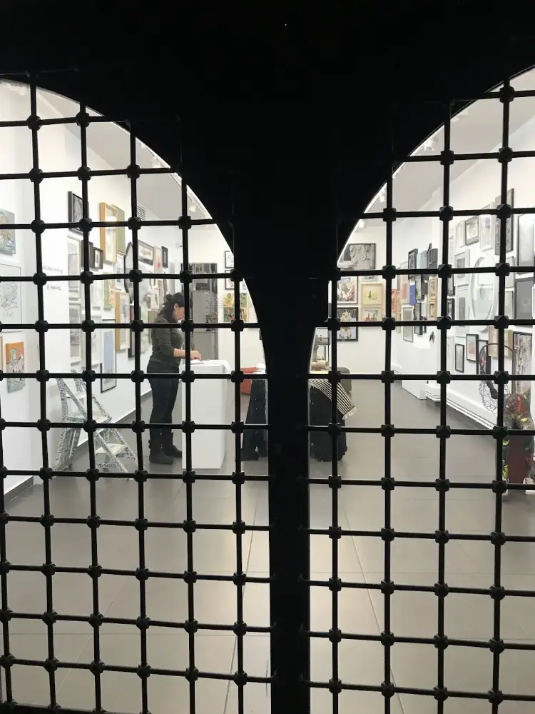 Büyükdere35 Art Gallery — Sergiler, Beyoğlu · fotoğraf 4