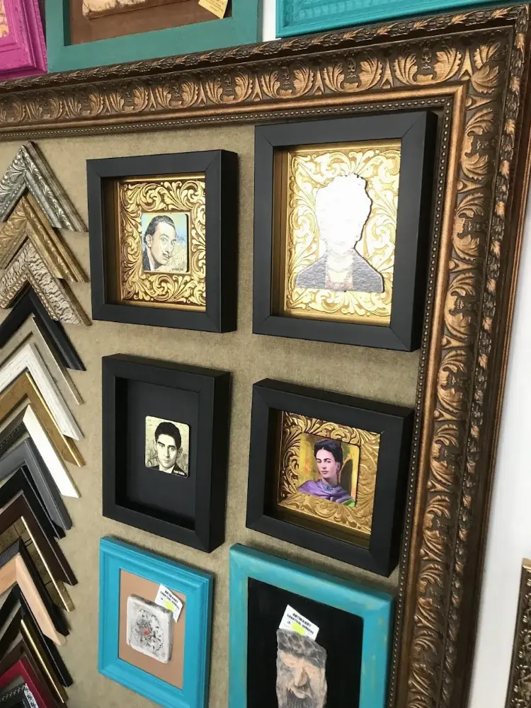 Sanat çerçeve — Sergiler, Yenişehir · fotoğraf 3