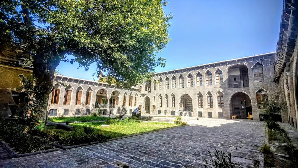 Diyarbakır Kent Müzesi — Sergiler, Sur · fotoğraf 1
