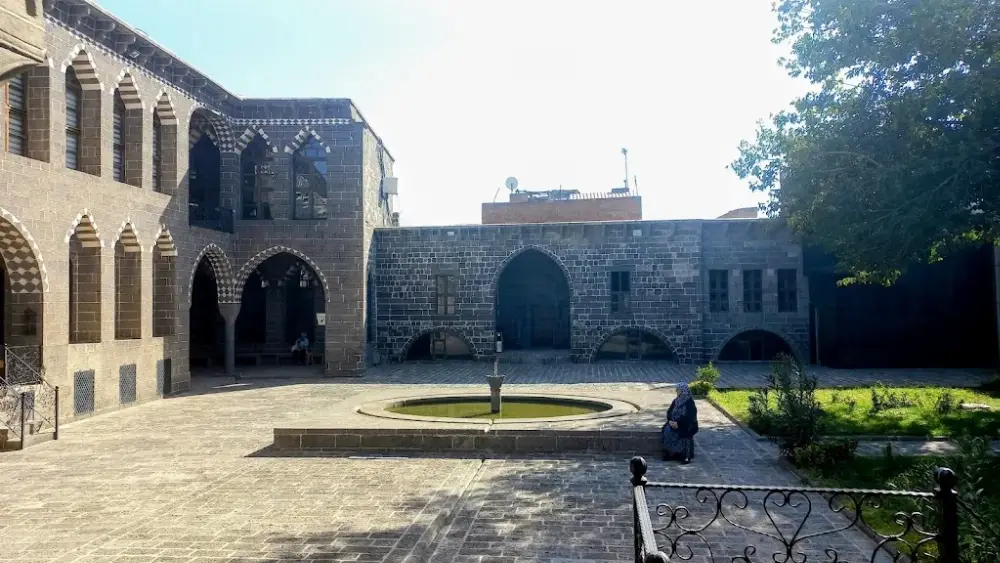 Diyarbakır Kent Müzesi — Sergiler, Sur · fotoğraf 3