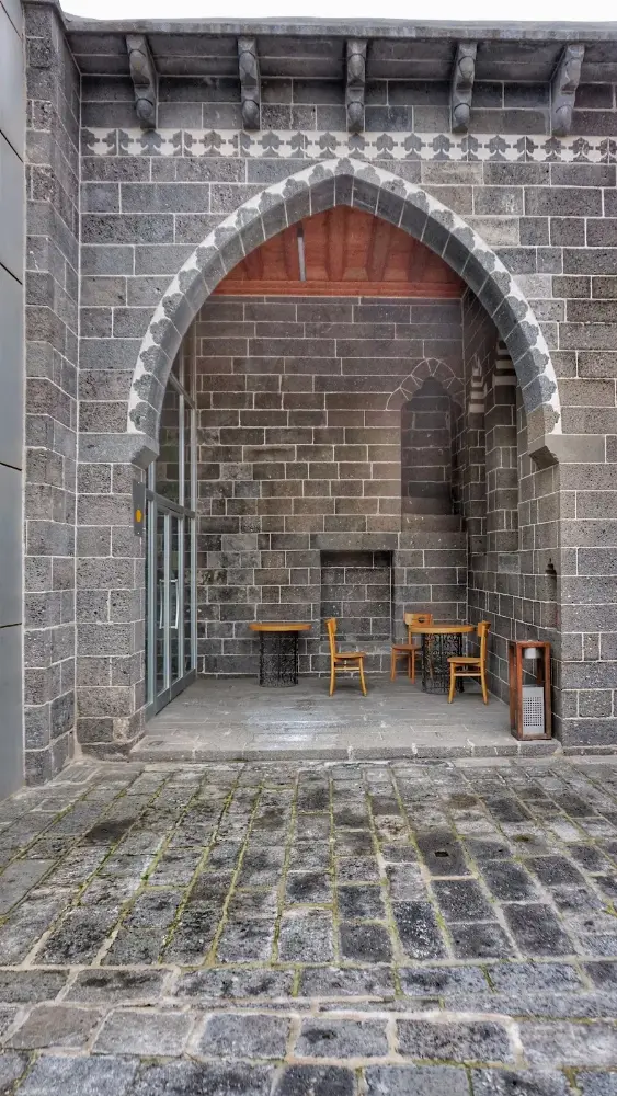 Cemil Paşa Konağı — Sergiler, Sur · fotoğraf 3