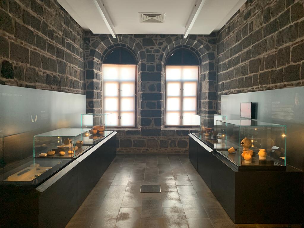 Diyarbakır Arkeoloji Müzesi