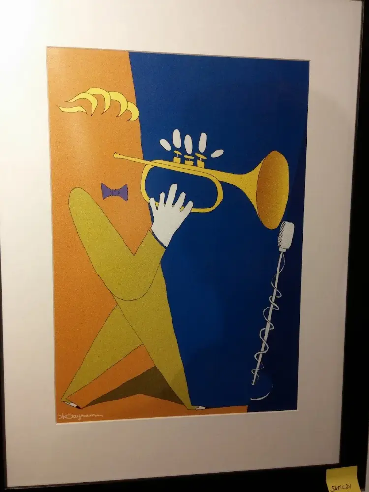 Altın Oran Sanat Galerisi — Sergiler, Çukurova · fotoğraf 2