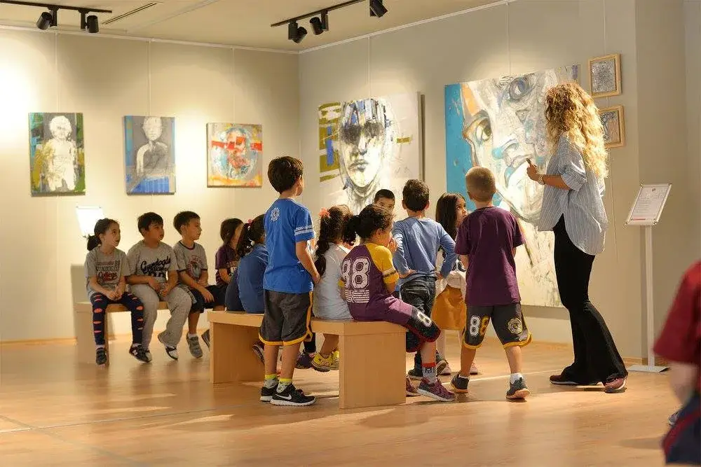 GÜNDOĞDU ART GALLERY — Sergiler, Çukurova · fotoğraf 4