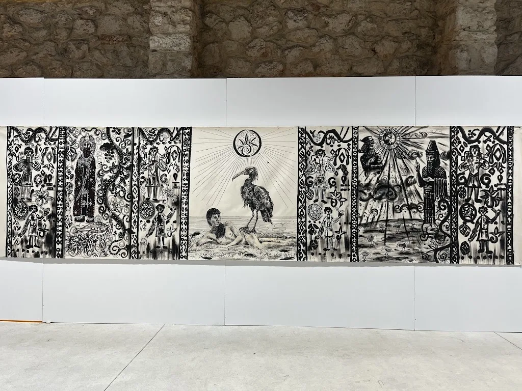 Seyhan Çırçır Sanat Merkezi — Sergiler · fotoğraf 1