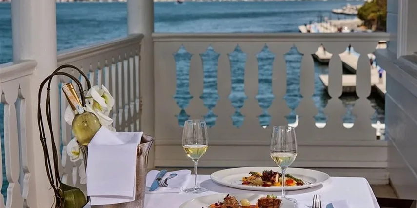 a'jia Restaurant Beykoz