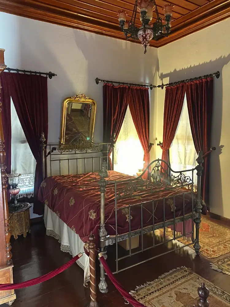 Adana Atatürk Evi Müzesi — Sergiler, Seyhan · fotoğraf 3