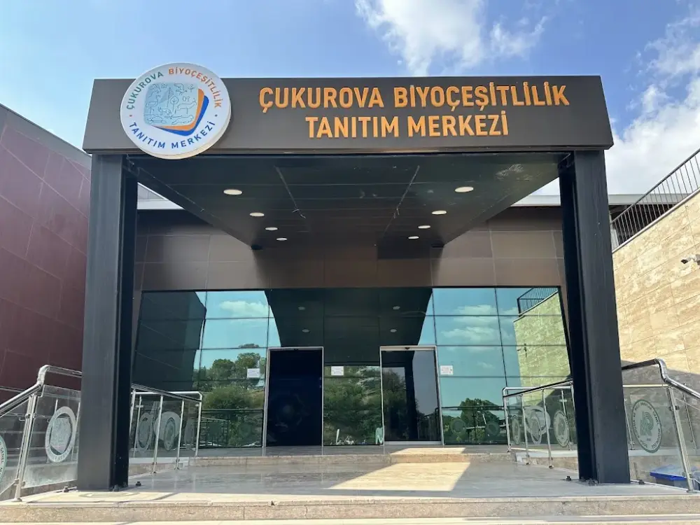 Adana Biyolojik Çeşitlilik Müzesi — Sergiler, Çukurova · fotoğraf 3