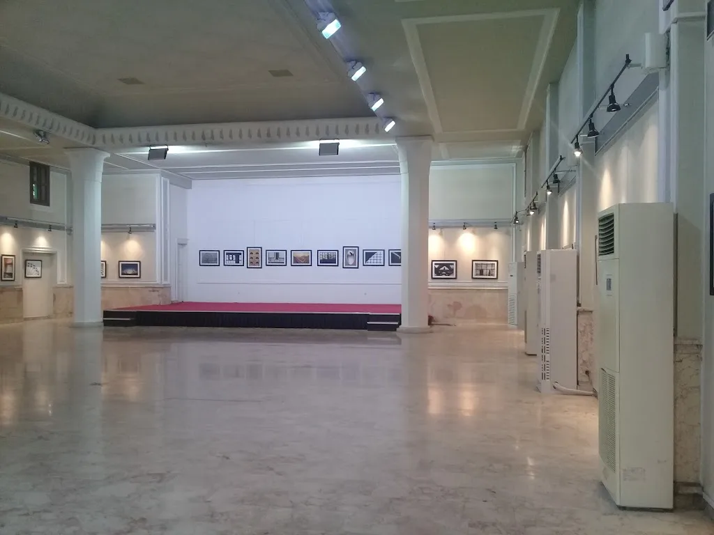 75. Yıl Sanat Galerisi — Sergiler · fotoğraf 1