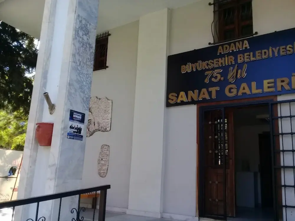 75. Yıl Sanat Galerisi — Sergiler · fotoğraf 4