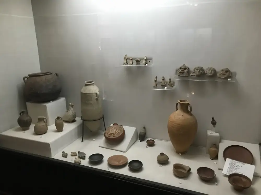 Adıyaman Müzesi — Sergiler, Merkez · fotoğraf 4