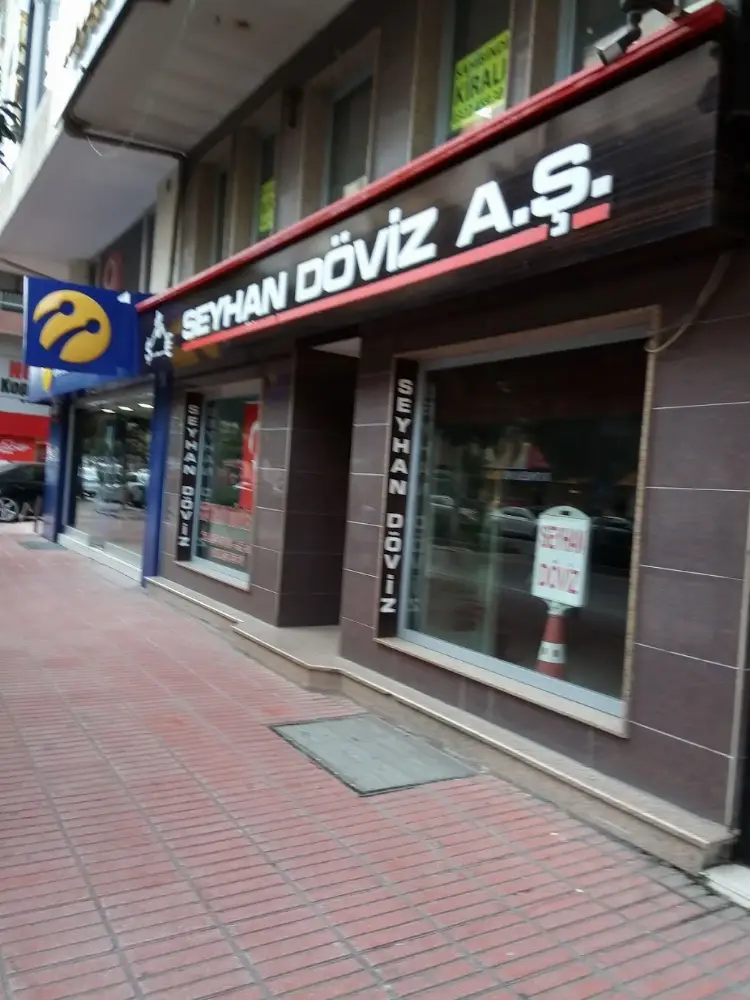 Seyhan Döviz A.Ş. — Döviz Büroları, Seyhan · fotoğraf 2