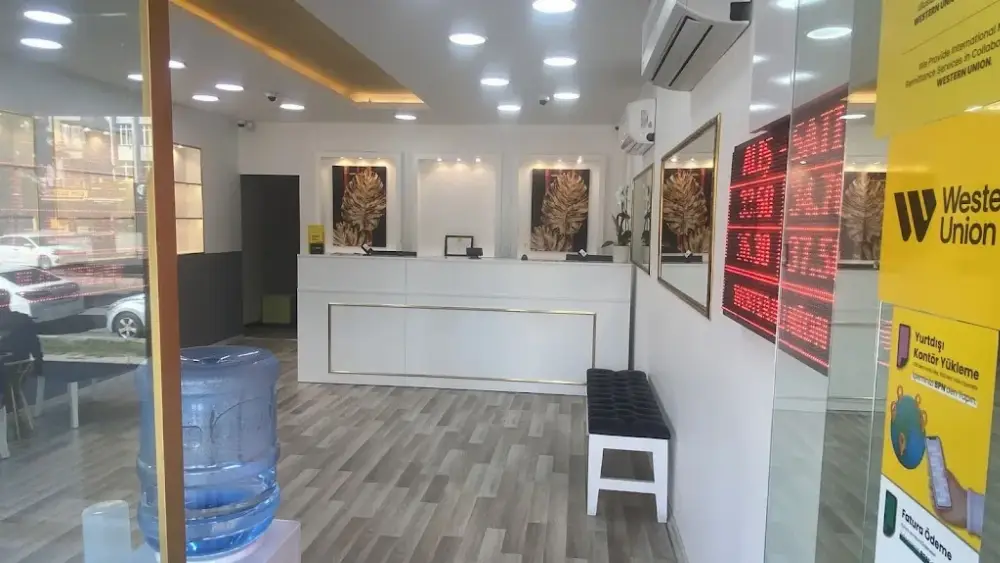 Atlas West Döviz Western Union — Döviz Büroları, Çukurova · fotoğraf 3