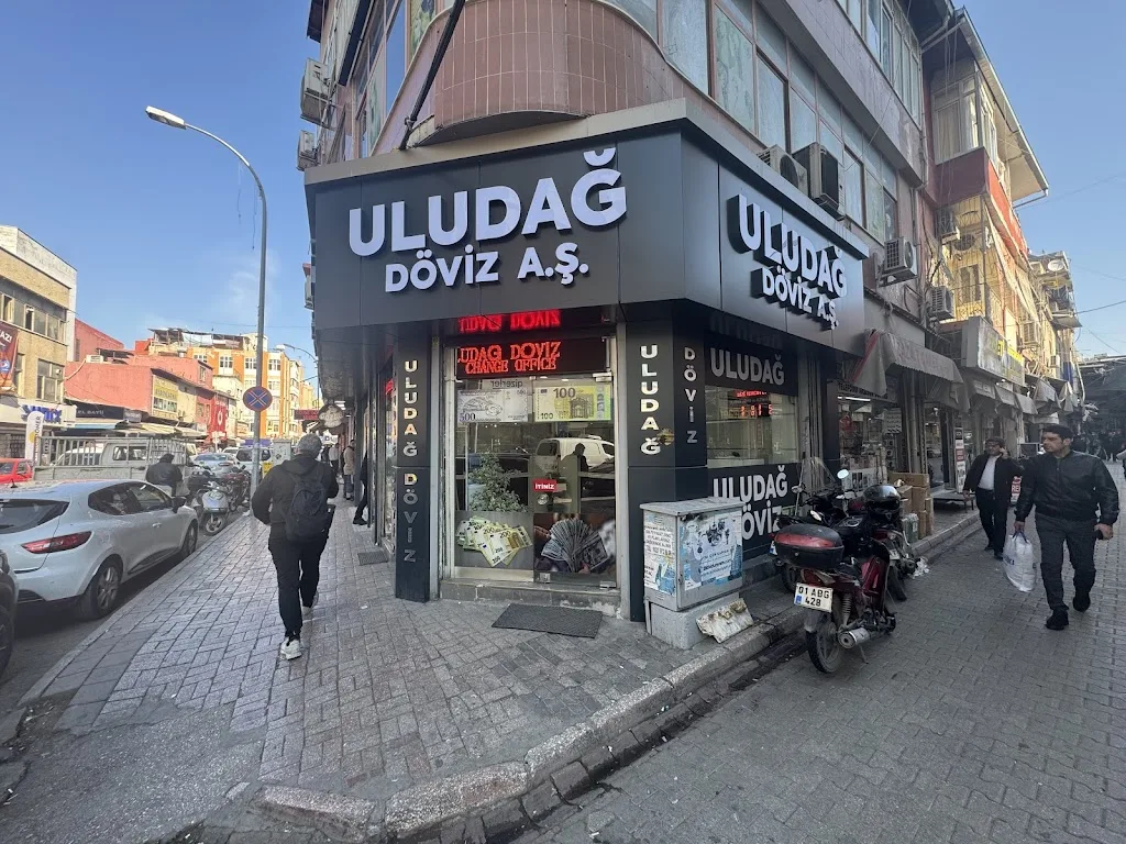 Uludağ Döviz — Döviz Büroları, Seyhan · fotoğraf 1