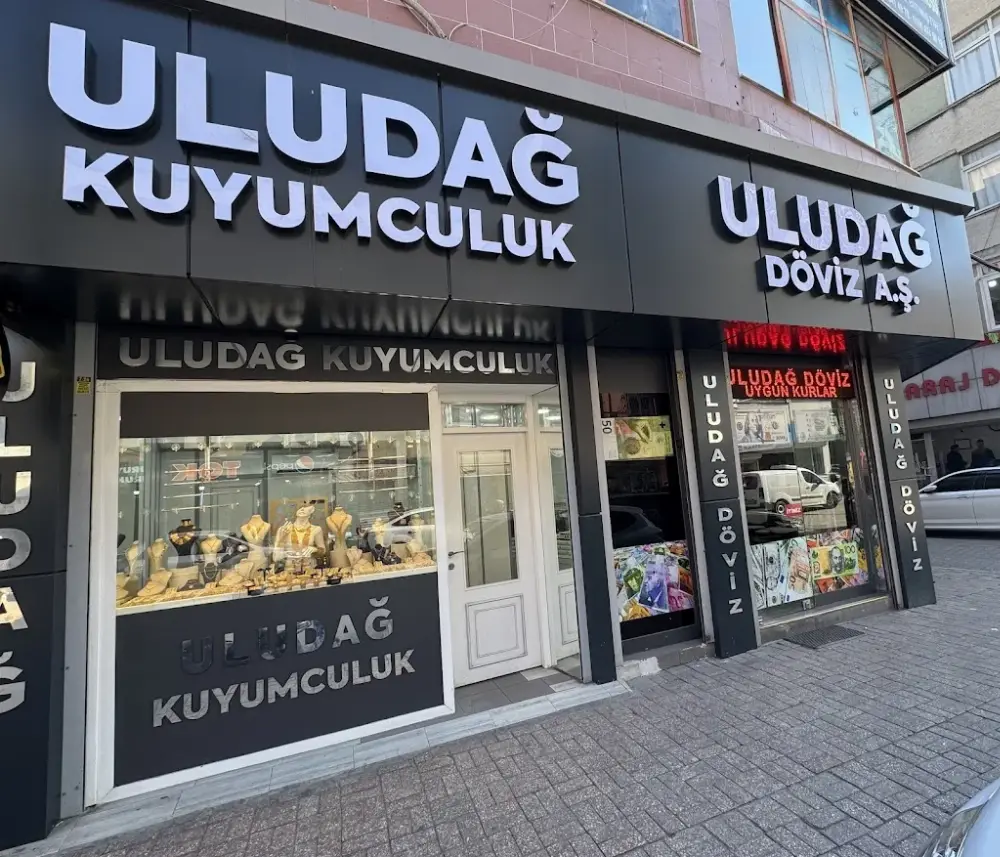 Uludağ Döviz — Döviz Büroları, Seyhan · fotoğraf 2
