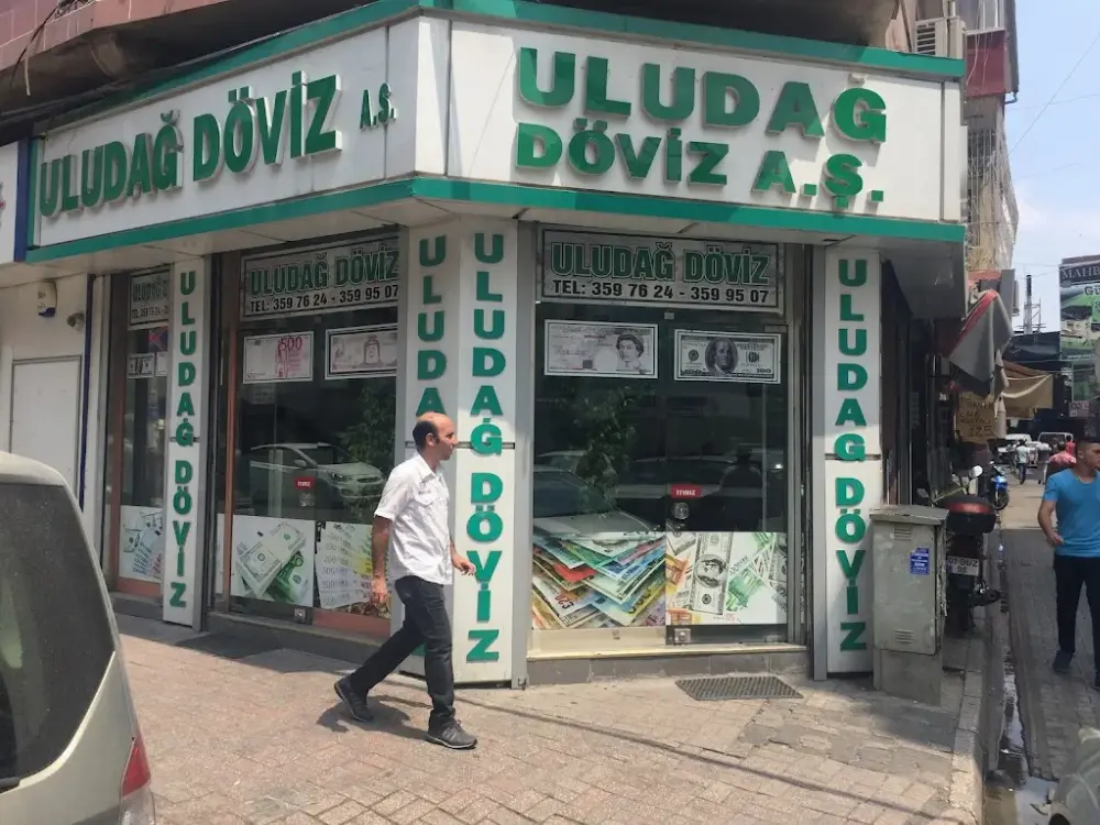 Uludağ Döviz — Döviz Büroları, Seyhan · fotoğraf 3