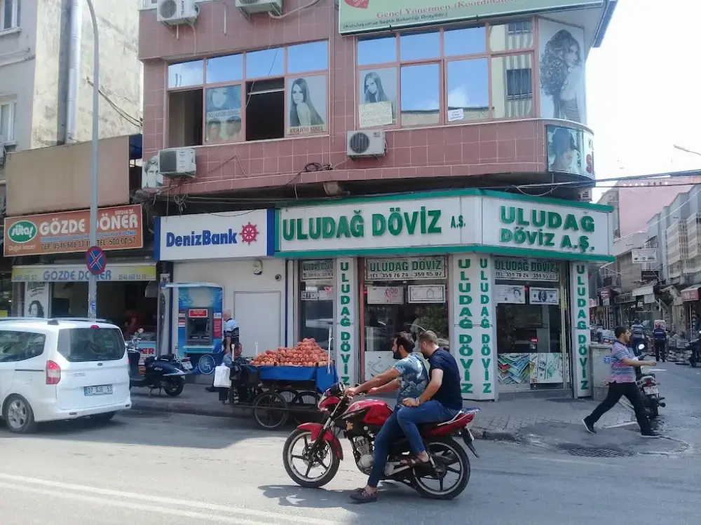 Uludağ Döviz — Döviz Büroları, Seyhan · fotoğraf 4