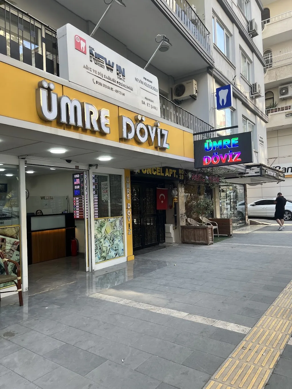 Ümre Döviz Bürosu — Döviz Büroları, Seyhan · fotoğraf 1