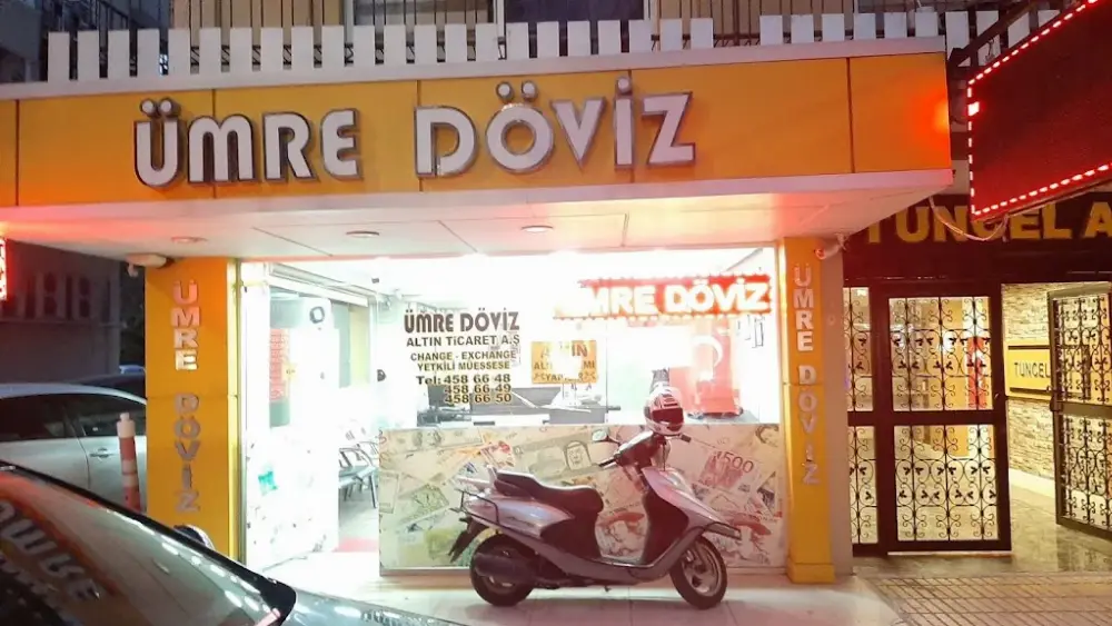 Ümre Döviz Bürosu — Döviz Büroları, Seyhan · fotoğraf 2