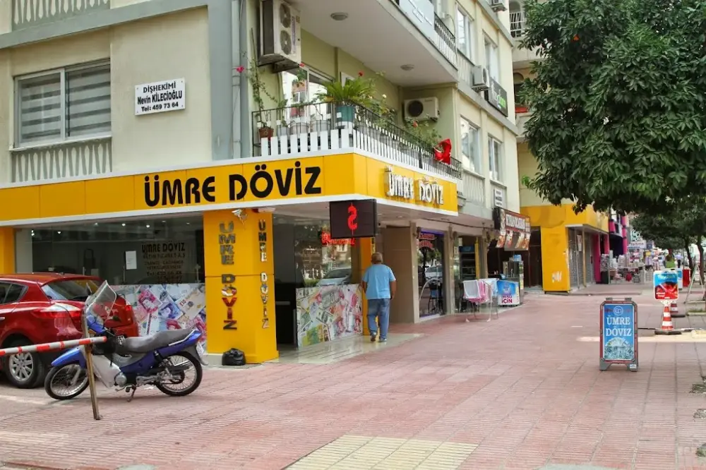 Ümre Döviz Bürosu — Döviz Büroları, Seyhan · fotoğraf 4