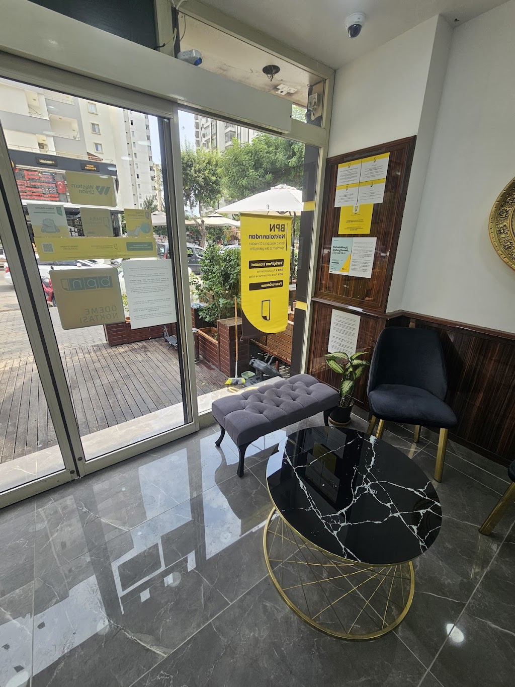 GÜNEL DÖVİZ TRANSFER HİZMETLERİ - WESTERN UNİON