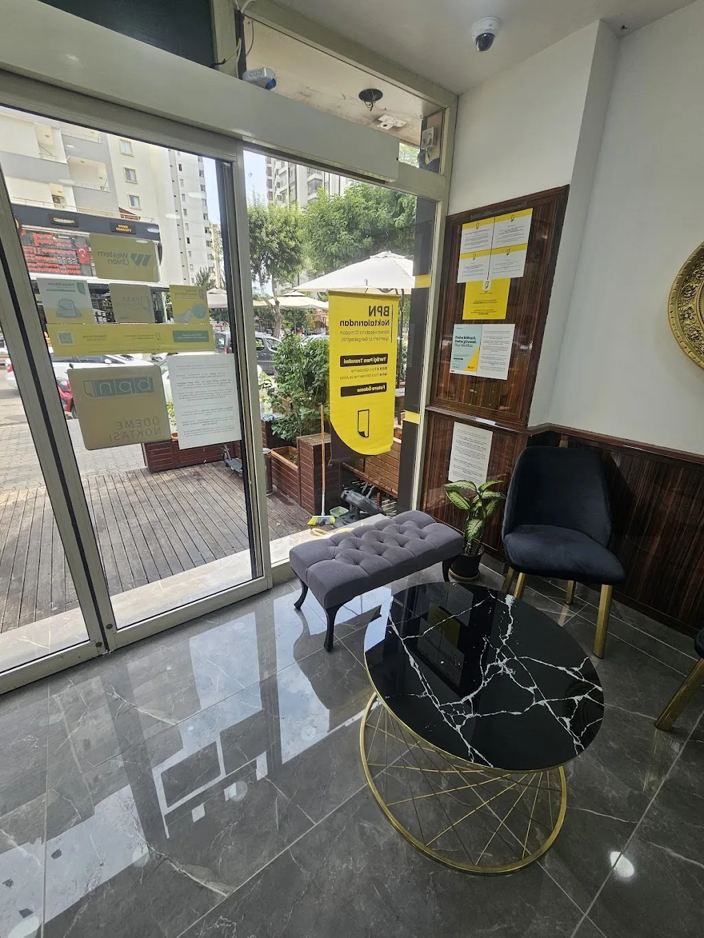 GÜNEL DÖVİZ TRANSFER HİZMETLERİ - WESTERN UNİON — Döviz Büroları, Seyhan · fotoğraf 1