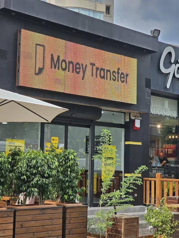 GÜNEL DÖVİZ TRANSFER HİZMETLERİ - WESTERN UNİON — Döviz Büroları, Seyhan · fotoğraf 3