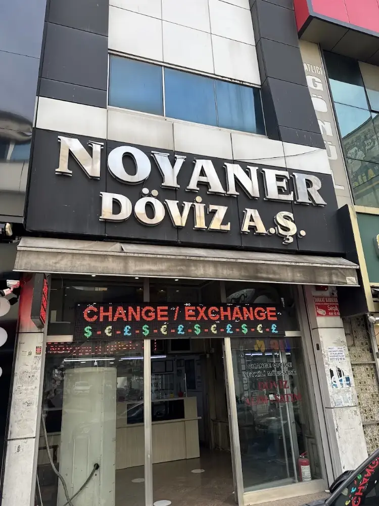 Noyaner Döviz Altın — Döviz Büroları, Seyhan · fotoğraf 2