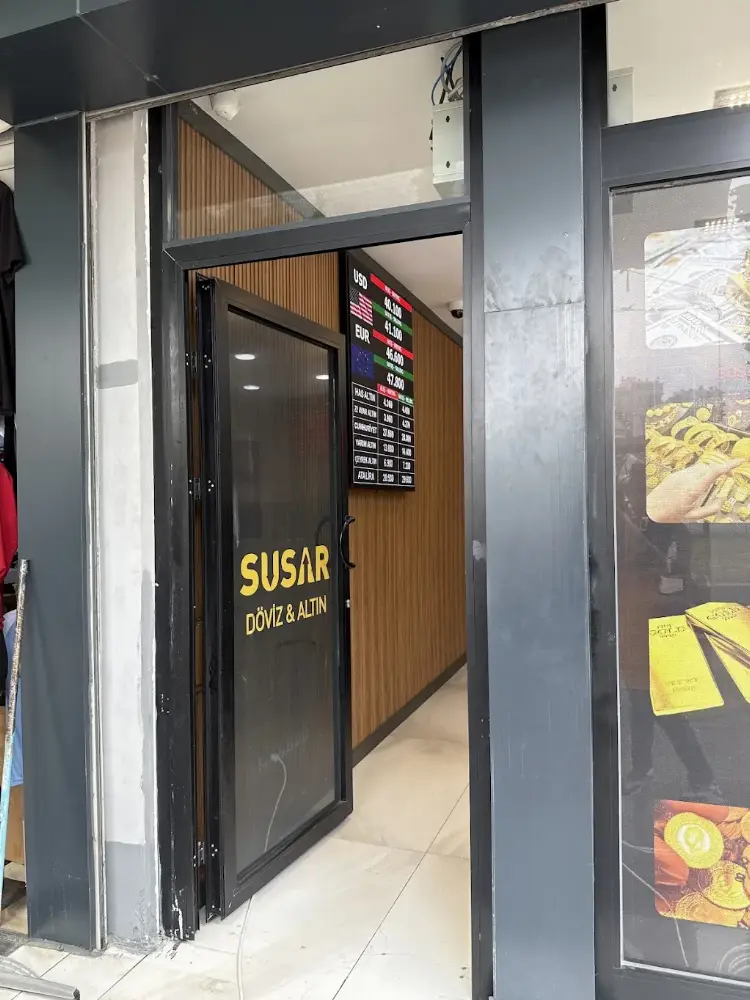 Susar Döviz Kuyumculuk — Döviz Büroları, Seyhan · fotoğraf 3