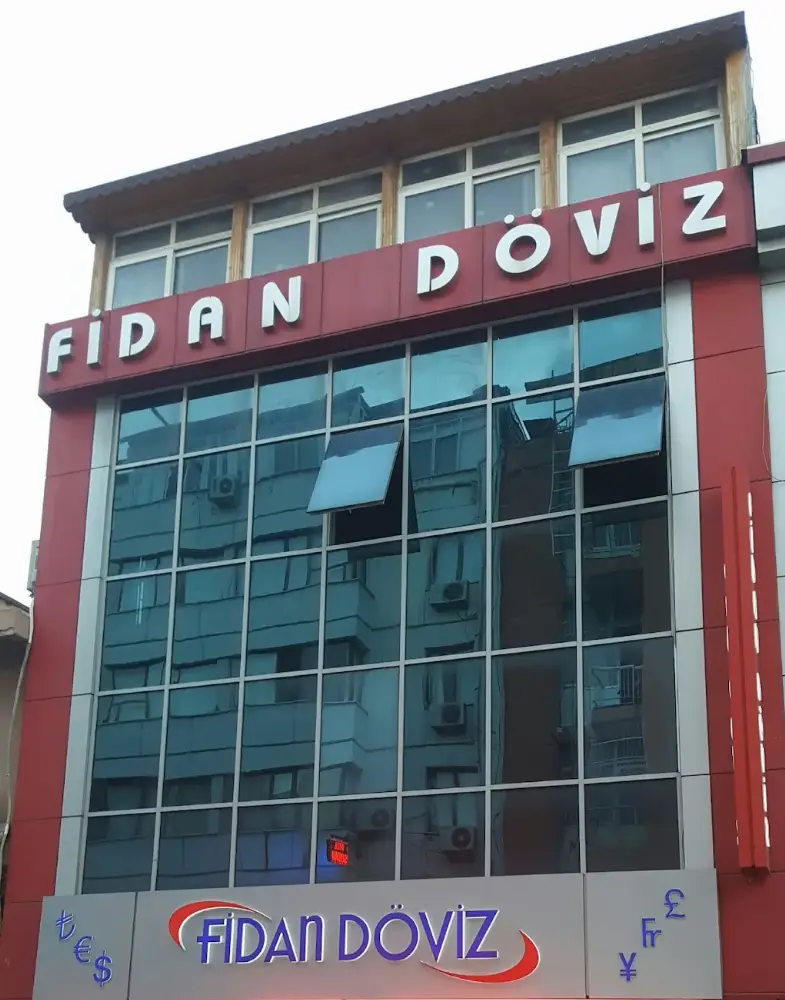 Fidan Döviz ve Altın A.Ş. — Döviz Büroları, Seyhan · fotoğraf 2