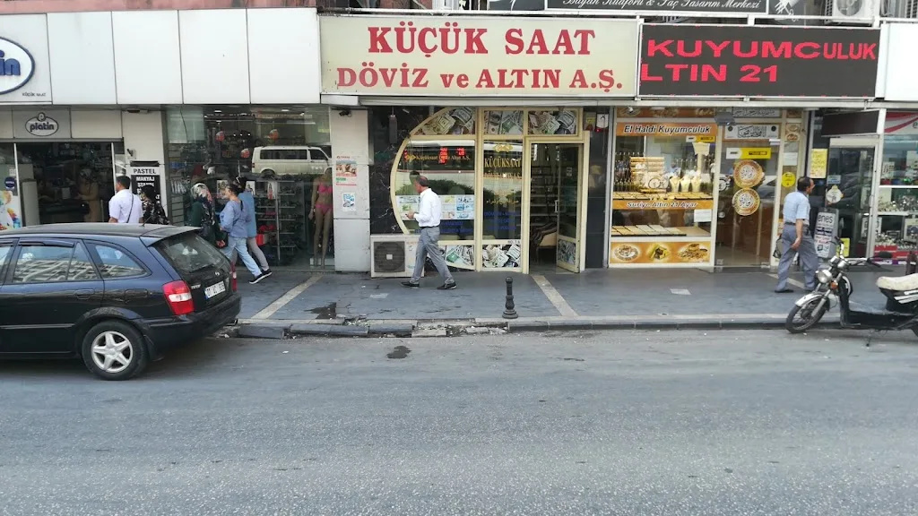 Küçüksaat döviz — Döviz Büroları, Seyhan · fotoğraf 1