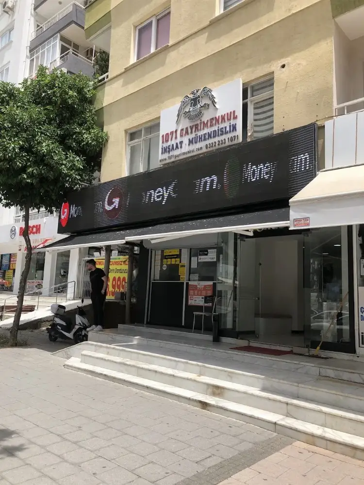 Sorguç Döviz Transfer Kenan Evren Şehitler Bulvarı — Döviz Büroları, Çukurova · fotoğraf 2
