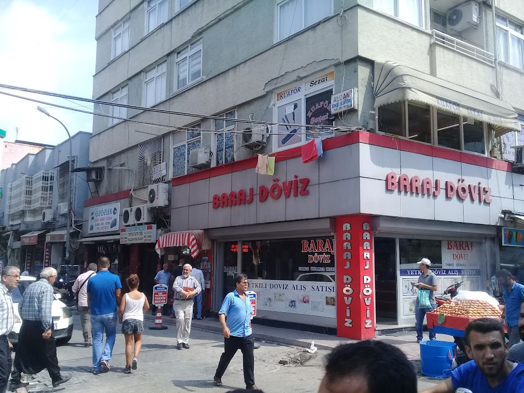 Baraj Döviz